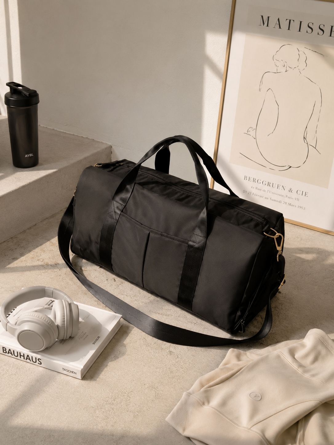 Gym Bag