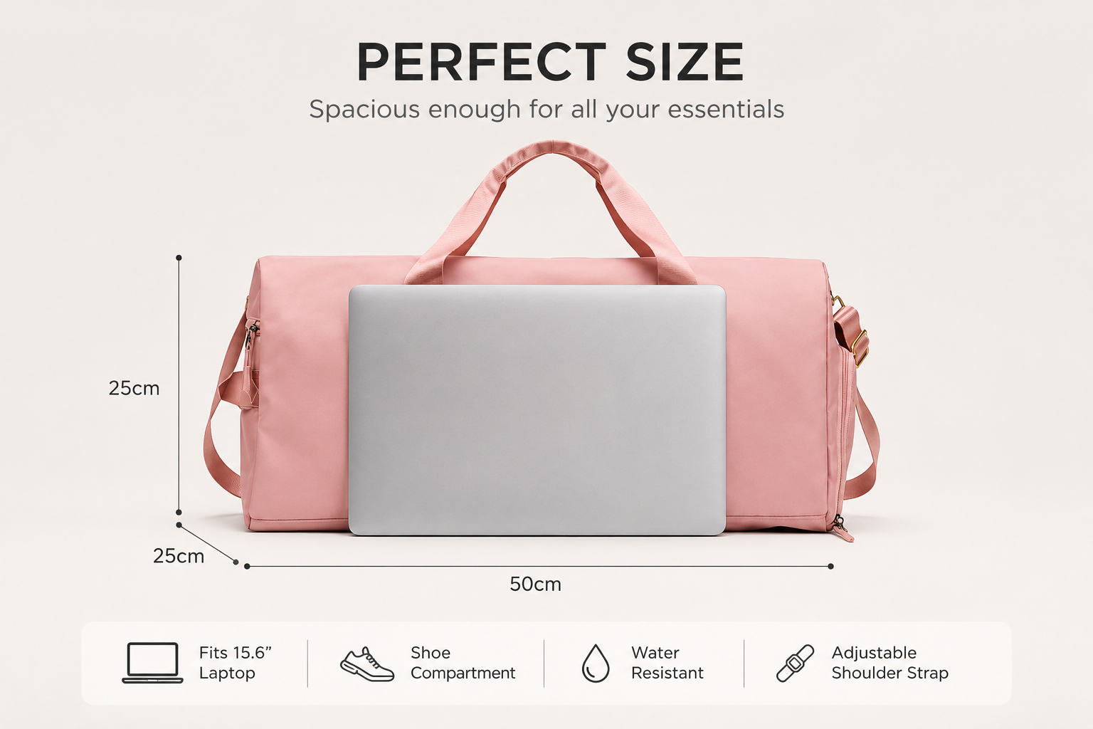 Gym Bag