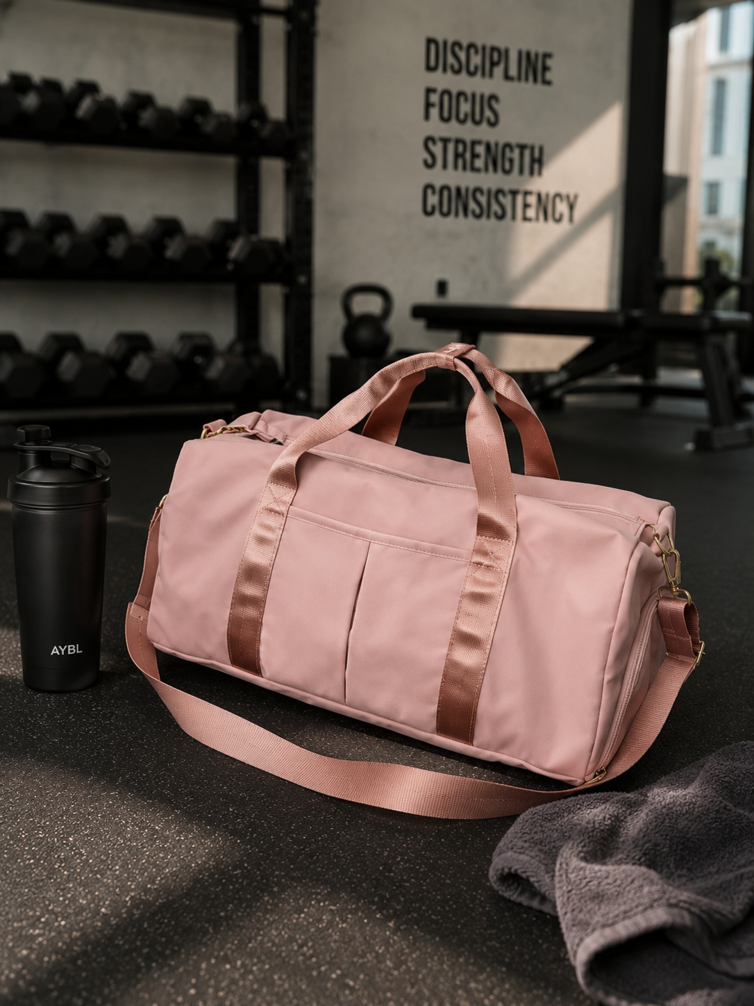 Gym Bag