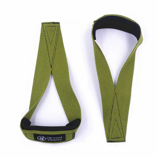 Gym Lifting Straps